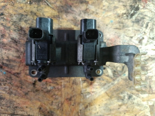 электромагнитный клапан Ford Focus 2 поколение [рестайлинг] CB4 2009, 1.6 л., i, SHDA, бензин, МКПП, хетчбэк 5 дв., 4M5G-9A500