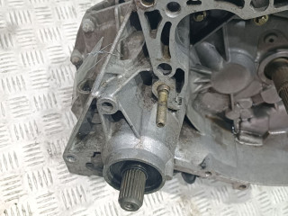 КПП механическая (МКПП) Renault Kangoo 1 поколение 1999, 1.9 л., дизель, JB1969