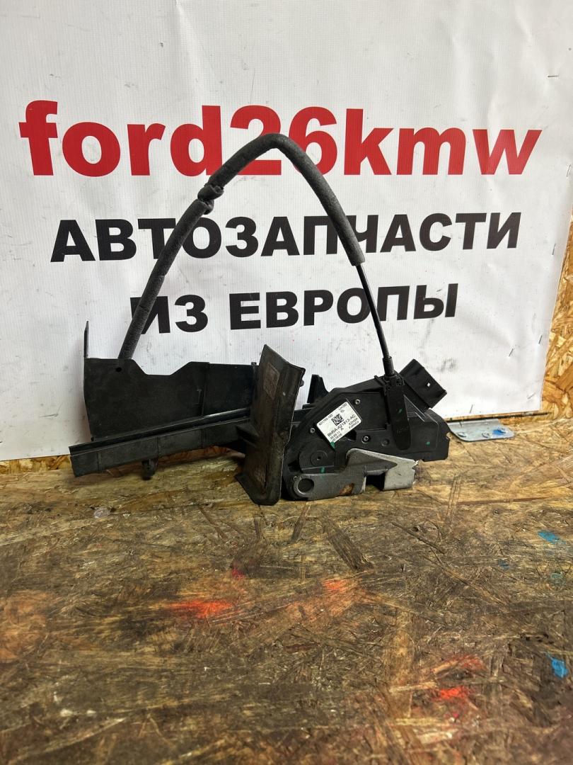 замок двери передней левой Ford Focus 3 поколение CB8 2012, 1.6 л., бензин, хетчбэк 5 дв., BM5A-A21813-AC - фото №1