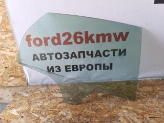 стекло двери задней правой Ford Focus 3 поколение CB8 2012, 1.6 л., i-VTEC, IQDB, бензин, МКПП, frozen white, передний привод, правый руль, 1706320