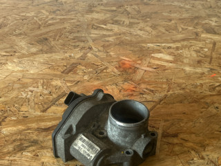 заслонка дроссельная Ford Focus 2 поколение [рестайлинг] 2010, 1.6 л., бензин