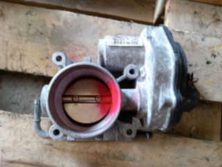 заслонка дроссельная Ford Focus 2 поколение CB4 2008, 2.0 л., бензин