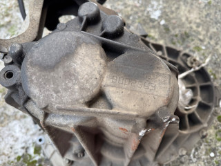 КПП механическая (МКПП) Renault Megane 4 поколение 2018, 1.5 л., дизель, МКПП, TL4, 320101020R