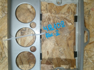 рамка под магнитолу Ford Focus 2 поколение CB4 2007