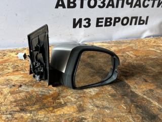 зеркало наружное правое Ford Focus 2 поколение [рестайлинг] CB4 2009, 1.8 л., i, QQDB, бензин, МКПП, moondust silver (metallic), хетчбэк 5 дв., передний привод, правый руль