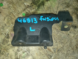 воздуховод (дефлектор) радиатора Ford Fusion 1 поколение CBK 2005, 1363595