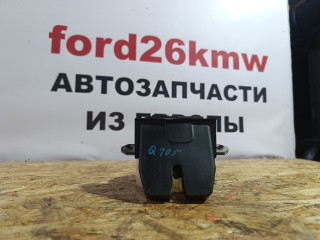 замок багажника Ford Focus 3 поколение CB8 2012, 1.6 л., i-VTEC, IQDB, бензин, МКПП, frozen white, передний привод, правый руль, 8M51-R442A66-DA