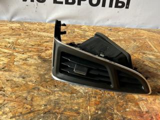 дефлектор обдува салона Ford Focus 3 поколение CB8 2012, 1.6 л., VVT-i, PNDA, бензин, робот, panther black (metallic), универсал, передний привод, правый руль, BM51-A018B08DF