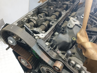 двигатель Volkswagen Passat B6 2009, 2.0 л., дизель, CBD