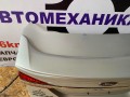 крышка багажника (дверь 3-5) Ford Fusion (USA) 2 поколение [рестайлинг] 2018, 2.0 л., TPWA, бензин, АКПП, pn4ag0 - ingot silver metallic, седан, полный привод - фото №8