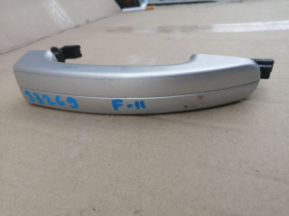 ручка наружная Ford Focus 2 поколение CB4 2008, 1.6 л., бензин