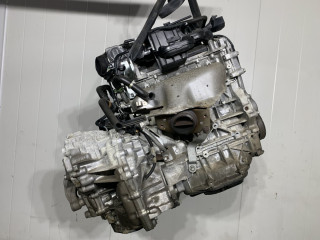 двигатель Renault Grand Scenic 3 поколение 2010, 2.0 л., M4R 713, бензин, вариатор, передний привод, M4R713, 8201127362, FK0003, 320108795R