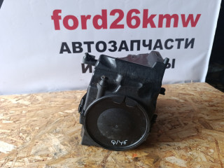 корпус воздушного фильтра Ford Focus 2 поколение [рестайлинг] CB4 2009, 1.6 л., i, SHDA, бензин, АКПП, голубой металик, хетчбэк 5 дв., передний привод, правый руль, 7M51-9600-AF