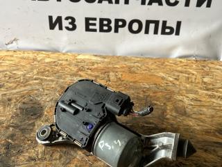 моторчик передних стеклоочистителей (дворников) Ford Focus 3 поколение CB8 2012, 1.6 л., VVT-i, PNDA, бензин, робот, panther black (metallic), универсал, передний привод, правый руль, BM51-17504-AH