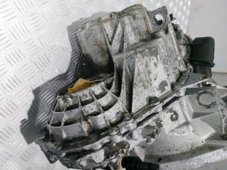 КПП механическая (МКПП) Renault Master 2 поколение 2002, 2.2 л., DCi, дизель, PF1AA009
