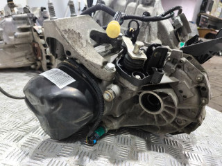 КПП механическая (МКПП) Renault Sandero 1 поколение 2013, 0.9 л., бензин, JH3336