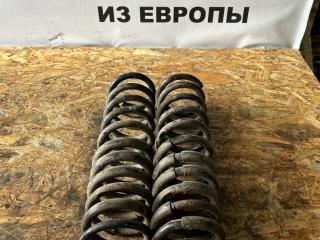 пружина задняя Ford Focus 3 поколение CB8 2012, 1.6 л., VVT-i, PNDA, бензин, робот, panther black (metallic), универсал, передний привод, правый руль