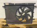 вентилятор радиатора Opel Corsa D 2010, 1.2 л., A 12 XER, бензин, МКПП, передний привод, P6187002, 13263551 - фото №3