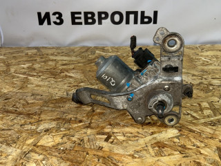 моторчик передних стеклоочистителей (дворников) Ford Focus 3 поколение CB8 2012, 1.6 л., i-VTEC, PNDA, бензин, 5МКПП, white, хетчбэк 5 дв., передний привод, правый руль, BM51-17504-BH