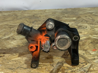 фланец (тройник) системы охлаждения Ford Focus 2 поколение [рестайлинг] 2010, 1.6 л., бензин, 1531004