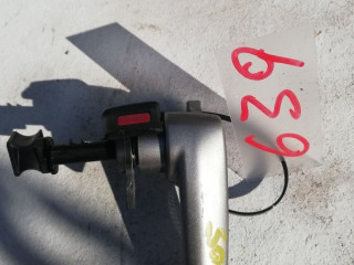 ручка внутренняя Mazda 3 1 поколение [рестайлинг] BK 2007, 1.6 л., бензин