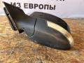 зеркало наружное левое Ford Focus 3 поколение CB8 2012, 1.6 л., VVT-i, PNDA, бензин, робот, panther black (metallic), универсал, передний привод, правый руль - фото №3