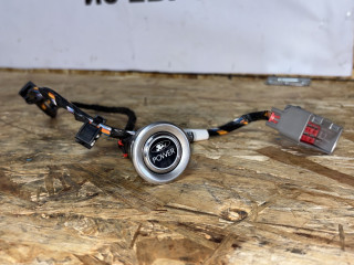 кнопка запуска двигателя Ford Focus 2 поколение [рестайлинг] CB4 2009, 1.6 л., i, SHDA, бензин, АКПП, голубой металик, хетчбэк 5 дв., передний привод, правый руль, 8M5T-15K857