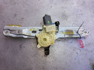 стеклоподъемник задний правый Ford Focus 3 поколение CB8 2012, 2.0 л., бензин