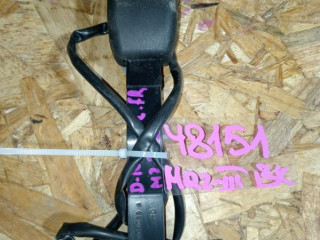 замок ремня безопасности Mazda 3 1 поколение [рестайлинг] BK 2008