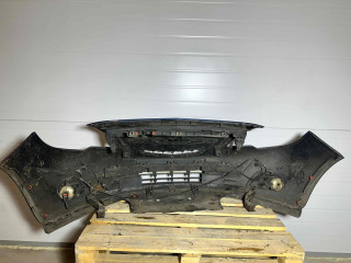 бампер передний Opel Meriva 2 поколение (B) 2012, 1.4 л., A 14 XER, бензин, МКПП, передний привод, 13267710