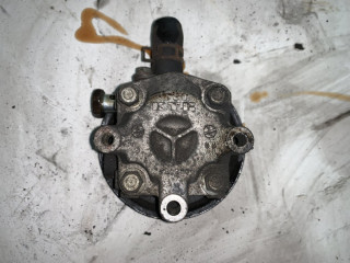 насос гидроусилителя руля Mitsubishi Outlander 1 поколение 2008, 2.2 л., 4HN, дизель, МКПП, полный привод, 4450A130