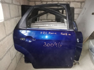 дверь задняя правая Ford Focus 2 поколение CB4 2008, 1702402