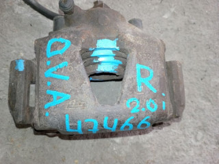 суппорт передний правый Opel Vectra A 1988, 90487043