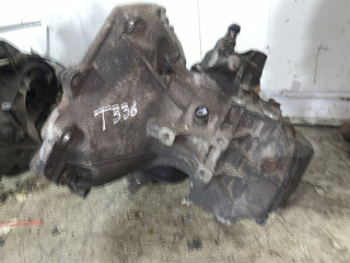 КПП механическая (МКПП) Opel Corsa D [рестайлинг] 2012, 1.2 л., A 12 XER, бензин, МКПП, передний привод, F13W429, 55566124, 93191894