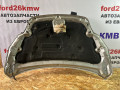 капот Ford Focus 2 поколение [рестайлинг] DA3 2009, 1.6 л., i, SHDA, бензин, МКПП, silver, универсал, передний привод, правый руль - фото №4