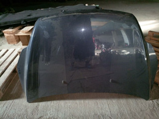 капот Ford Focus 2 поколение CB4 2008, 1.6 л., бензин, 1521601