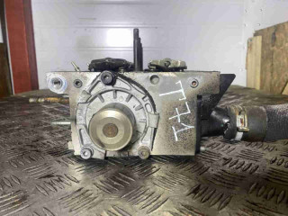 головка блока цилиндров Opel Astra H/Family [рестайлинг] 2010, 2.0 л., A 20 DTH, дизель, МКПП, передний привод, 55565812, 93169343