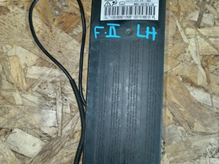 подушка безопасности сиденья Ford Focus 2 поколение CB4 2008, 1.6 л., бензин