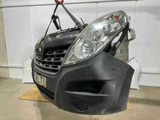 передняя часть (ноускат) в сборе Renault Master 3 поколение [рестайлинг] 2018, 2.3 л., МКПП, передний привод