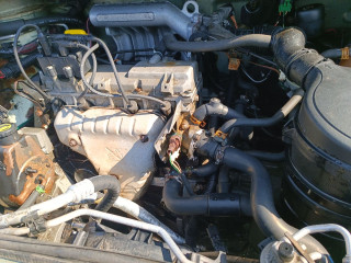 КПП механическая (МКПП) Renault Scenic 1 поколение 1998, 1.6 л., бензин