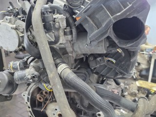 двигатель Peugeot 5008 1 поколение 2012, 1.6 л., бензин, 5F01