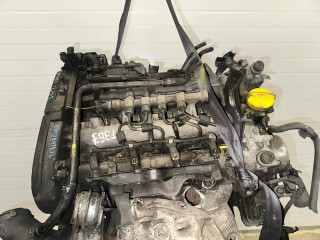 двигатель Opel Combo 4 поколение (D) 2013, 1.6 л., A 16 FDH, дизель, МКПП, передний привод, A16FDH, 98A3000, 95527104, 55273736, 95526498