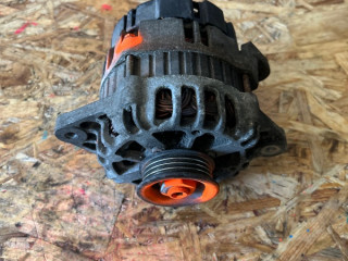 генератор Chevrolet Aveo T200 T250 (2003 - 2008), 1.2 л., бензин, 2655866