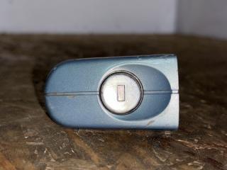 личинка дверного замка Ford Focus 2 поколение [рестайлинг] CB4 2009, 1.6 л., SHDA, бензин, МКПП, серо голубой металик, хетчбэк 5 дв., передний привод, правый руль, 1776616