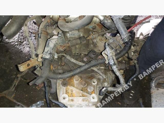 КПП механическая (МКПП) Kia Picanto 1 поколение 2007, 1.1 л., CRDi, дизель, R62073