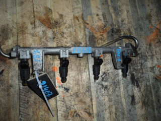 форсунка Ford Focus 1 поколение [рестайлинг] DAW 2004, 1.8 л., бензин