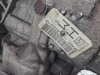 КПП автоматическая (АКПП) Chevrolet Alero 1 поколение 2002, 2.4 л., бензин, 619WHR