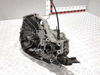 КПП механическая (МКПП) Honda Logo 1 поколение [рестайлинг] 1999, 1.3 л., бензин, S7B