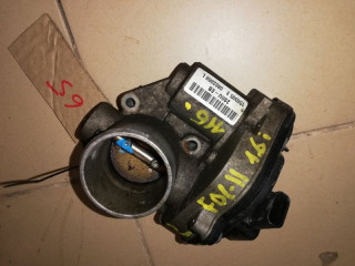 заслонка дроссельная Ford Focus 2 поколение CB4 2008