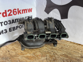 коллектор впускной Ford Focus 3 поколение CB8 2012, 1.6 л., бензин, хетчбэк 5 дв., 4M5G-9424-CC